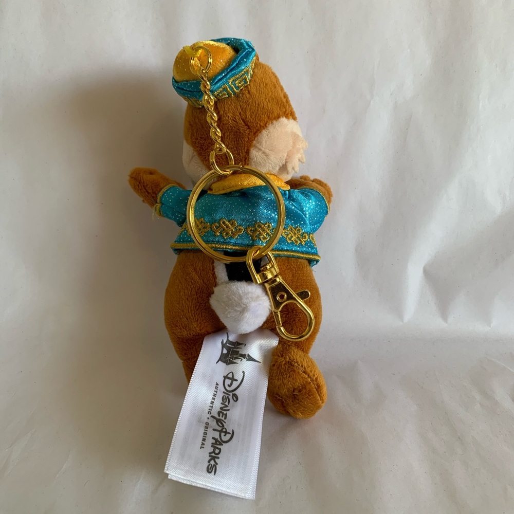 Dale Plush Keychain - Picture 2 of 2